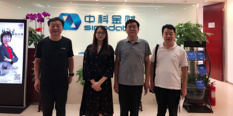 京冀攜手，共促發(fā)展 河北省邯鄲市肥鄉(xiāng)區(qū)招商局代表到訪BBAA北京技術(shù)咨詢